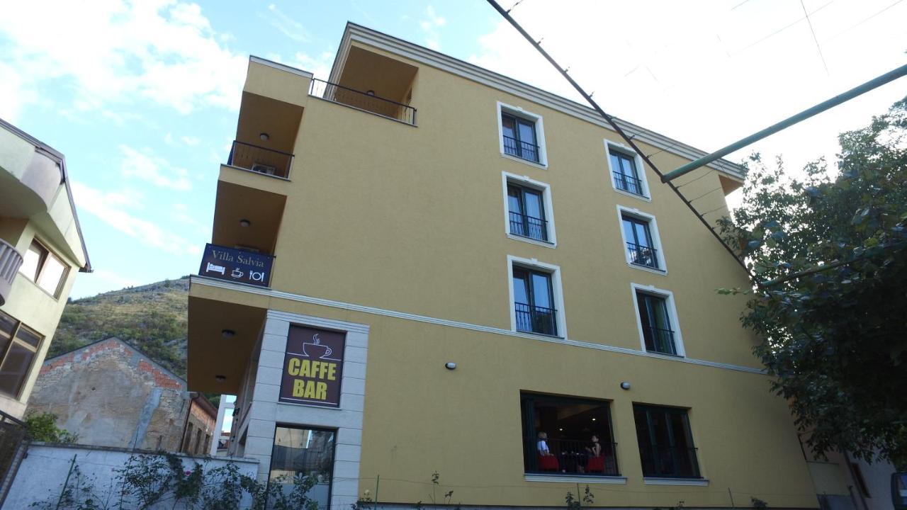 Villa Salvia Mostar Exteriör bild