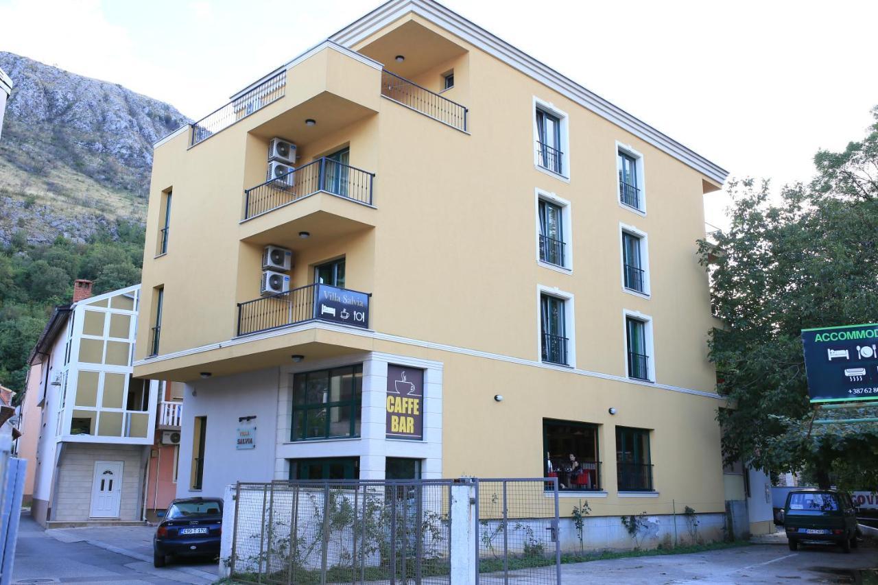 Villa Salvia Mostar Exteriör bild