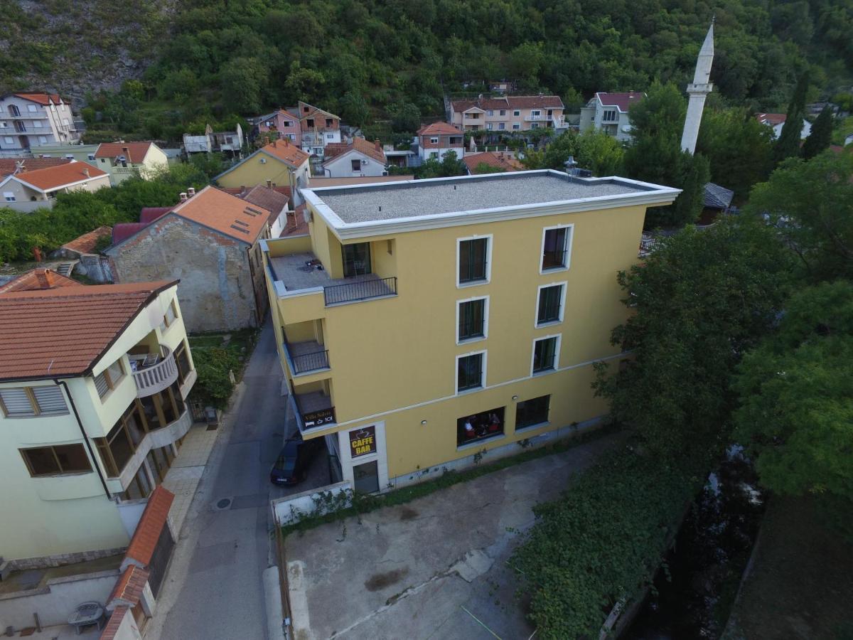 Villa Salvia Mostar Exteriör bild